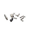 Resonated Cat-Back / Ascari / SVW043CF MK7 Golf GTI (Inc Clubsport & Clubsport S)